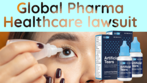 Global Pharma Healthcare lawsuit